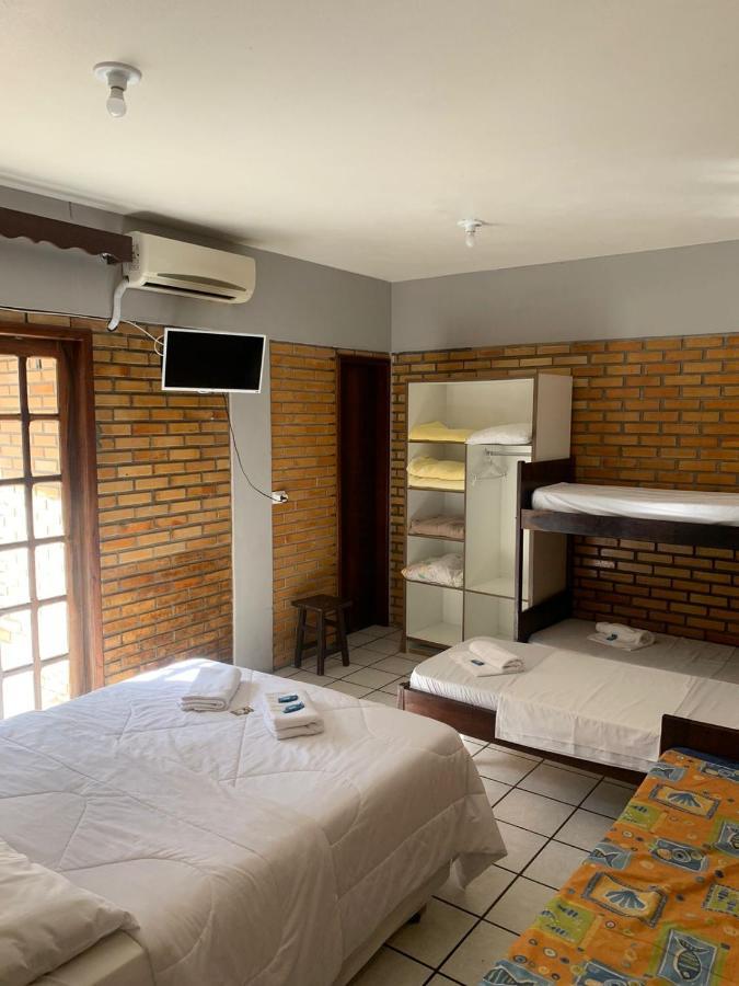 Hotel D'Luz Itapema Exterior photo